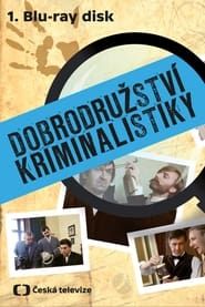Dobrodružství kriminalistiky saison 01 episode 01  streaming