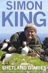 Simon King's Shetland Diaries series tv