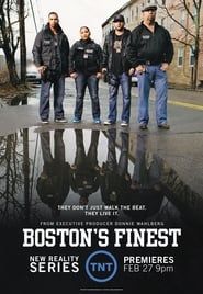 Image Boston: Police d'élite