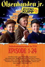 Olsenbanden Jr's Første Kupp saison 01 episode 01  streaming