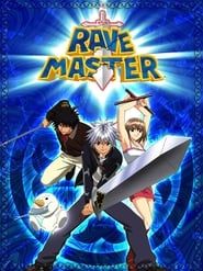Rave Master series tv