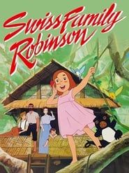 The Swiss Family Robinson: Flone of the Mysterious Island series tv