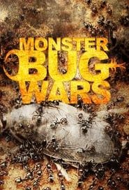 Monster Bug Wars series tv
