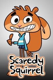 Scaredy Squirrel series tv