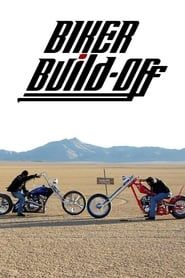 Biker Build-Off 2007</b> saison 02 