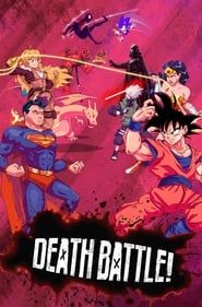 Death Battle! series tv
