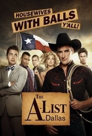 The A-List: Dallas series tv