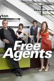 Free Agents series tv