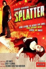 Splatter series tv