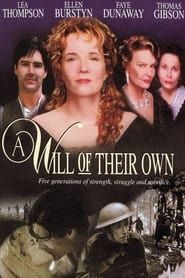 A Will of their Own series tv