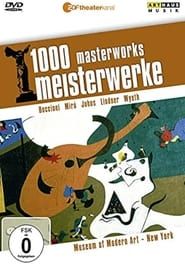 1000 Meisterwerke series tv