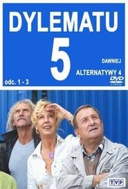 5 Dilemma Street</b> saison 01 