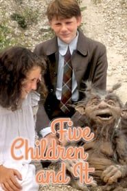 Five Children and It series tv