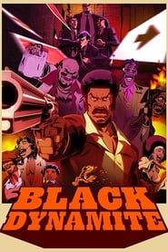 Black Dynamite series tv