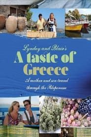 Lyndey and Blair's Taste of Greece series tv