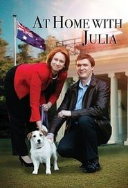 At Home With Julia series tv