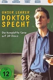 Unser Lehrer Doktor Specht</b> saison 01 