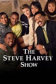 The Steve Harvey Show series tv