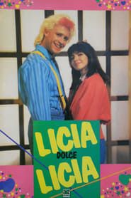 Licia dolce Licia 1987</b> saison 01 