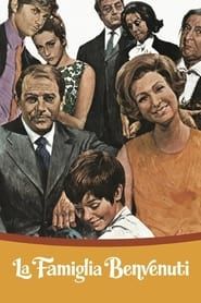 La famiglia Benvenuti 1970</b> saison 01 