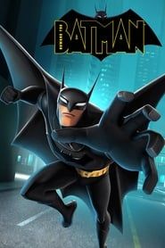 Beware the Batman series tv