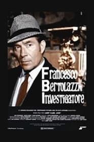 FBI – Francesco Bertolazzi investigatore (1970)