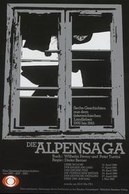 Die Alpensaga series tv