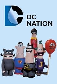 DC Nation Shorts series tv