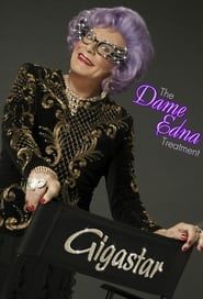The Dame Edna Treatment series tv