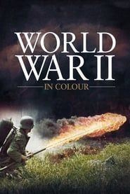 Voir La 2ème Guerre mondiale en couleur en streaming