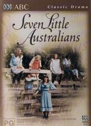 Seven Little Australians series tv