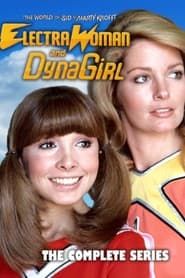 Electra Woman and Dyna Girl series tv