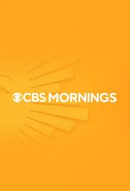 CBS Mornings series tv