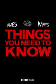 James May's Things You Need To Know 2012</b> saison 01 