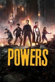 Powers series tv