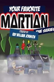 Image Your Favorite Martian