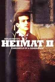 Heimat II: A Chronicle of a Generation series tv