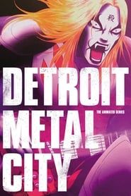 Detroit Metal City series tv