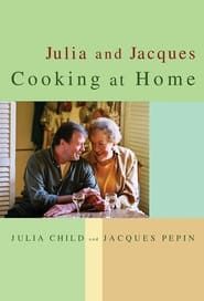 Julia and Jacques Cooking at Home series tv