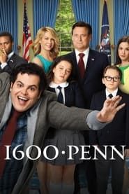 1600 Penn series tv