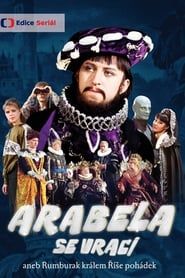 Arabela se vrací aneb Rumburak králem Říše pohádek (1993)