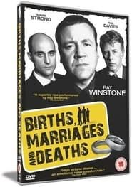 Births Marriages and Deaths series tv