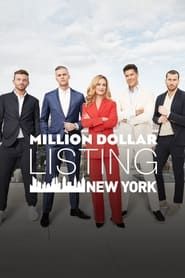 Million Dollar Listing New York series tv