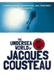 The Undersea World of Jacques Cousteau series tv