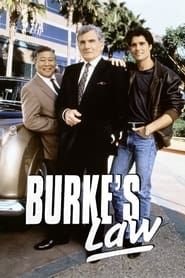 Burke's Law series tv