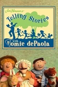 Telling Stories with Tomie dePaola series tv