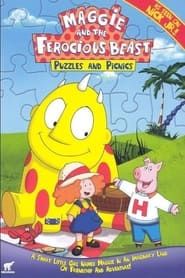 Maggie and the Ferocious Beast: Puzzles and Picnics saison 01 episode 01  streaming