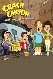 Crash Canyon series tv