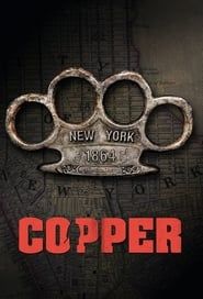 Copper series tv