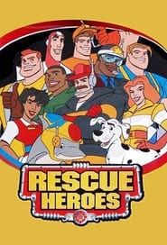 Rescue Heroes series tv